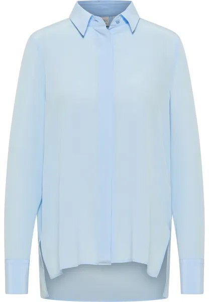 Блуза Eterna LOOSE FIT, цвет himmelblau
