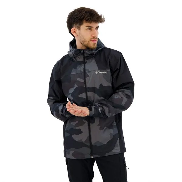 Спортивная куртка Columbia Inner Limits III, серый