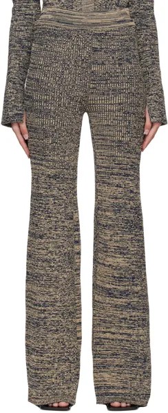 Бежевые прямые брюки для отдыха REMAIN Birger Christensen