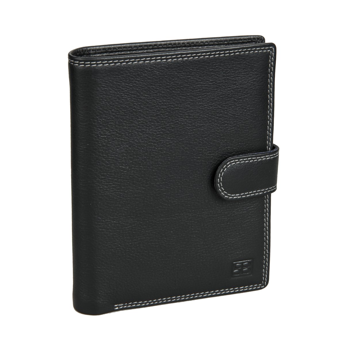Портмоне мужское Sergio Belotti 2242-03 denim black