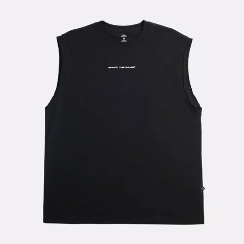 Майка спортивная Anta, размер 2XL, черный