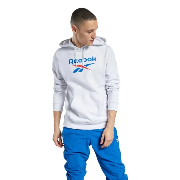 Худи Reebok Classics Vector, синий
