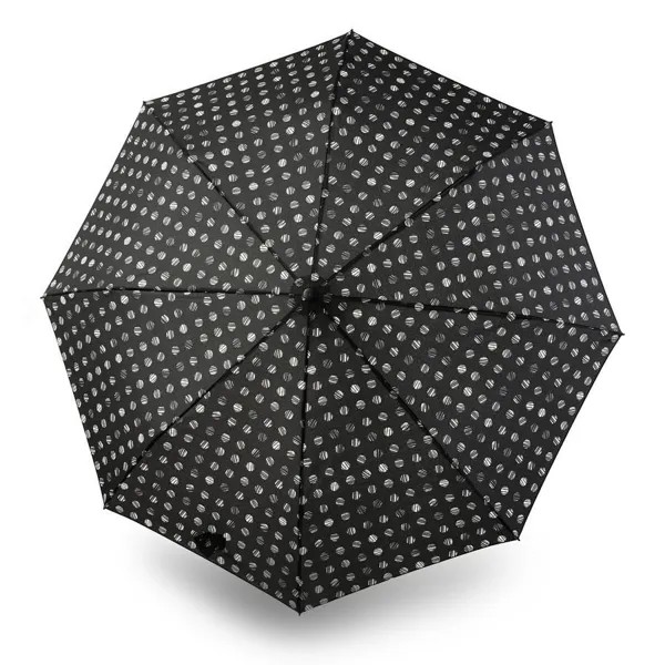 Зонт женский Knirps A.200 Medium Duomatic PINTA CLASSIC