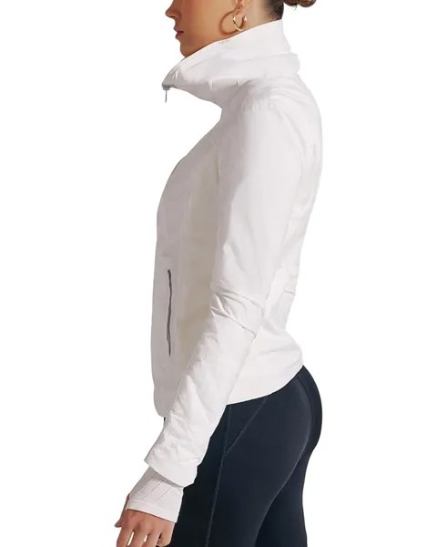 Куртка Blanc Noir Active Jacket, белый