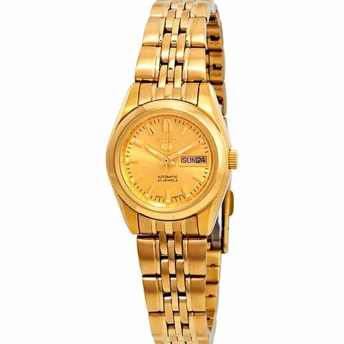 Наручные часы SEIKO, золотой