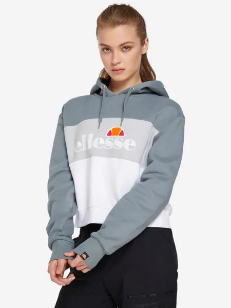 Худи женская Ellesse Allesandro, Зеленый