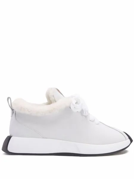 Giuseppe Zanotti кроссовки Ferox, белый