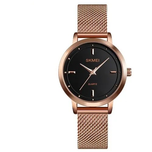 Наручные часы SKMEI, rose gold