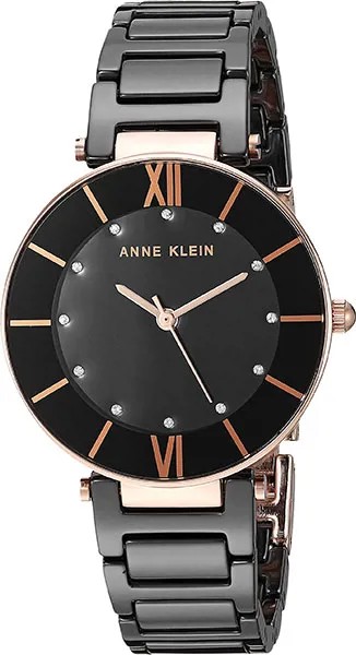 Наручные часы женские Anne Klein 3266BKRG