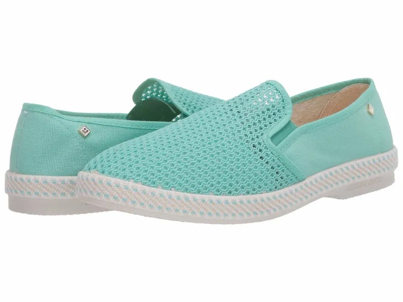 Слипоны Rivieras, Classic Canvas & Mesh Slip-On