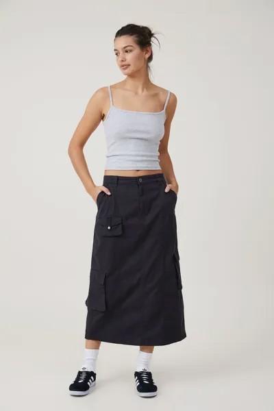 Юбка макси Hayden Utility Cotton On