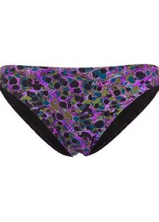 Cynthia Rowley плавки бикини Kenn