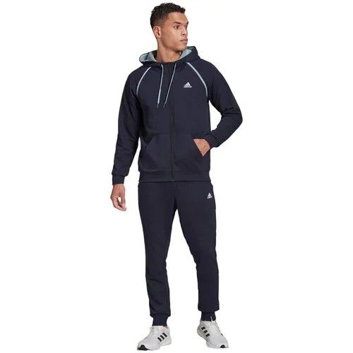 Костюм Adidas MTS Cotton Pip Мужчины HE2226 2XL