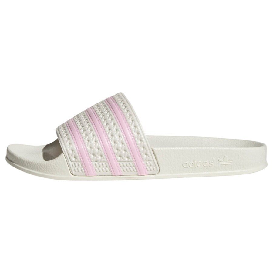 Мюли Adidas ADILETTE, белый