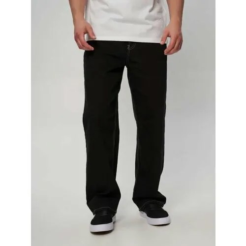Джинсы DC Shoes, размер 38/34, черный