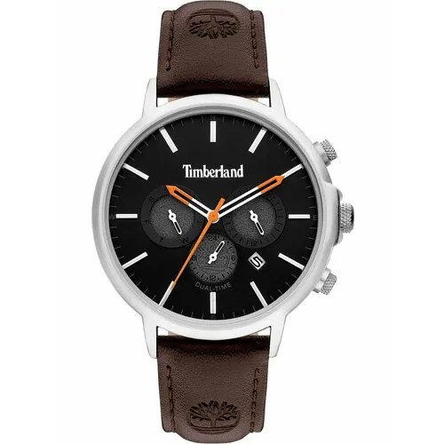 Наручные часы Timberland Langdon 47832, коричневый, серый