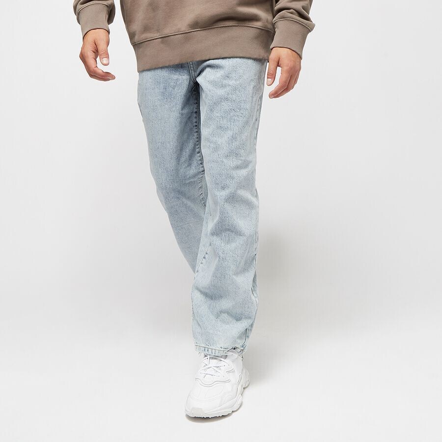 Джинсы 90-х Urban Classics, цвет lighter washed