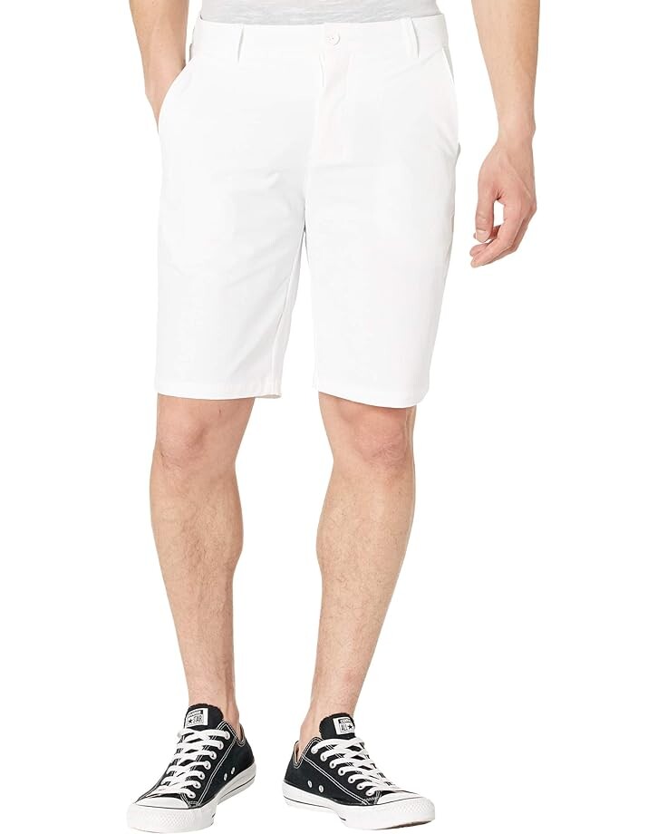 Шорты Oakley Take Pro Shorts 3.0, белый