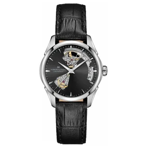 Наручные часы Hamilton Jazzmaster Open Heart Lady Auto H32215730