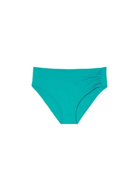 Низ бикини Calzedonia INDONESIA, зеленый