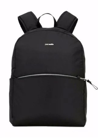 Женский рюкзак антивор Pacsafe Stylesafe backpack (черный)