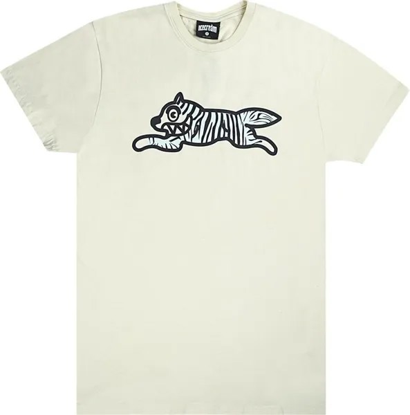 Футболка Icecream Tiger T-Shirt 'Cloud Cream', кремовый