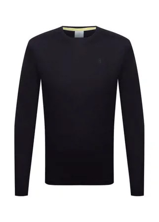 Хлопковый лонгслив Bogner