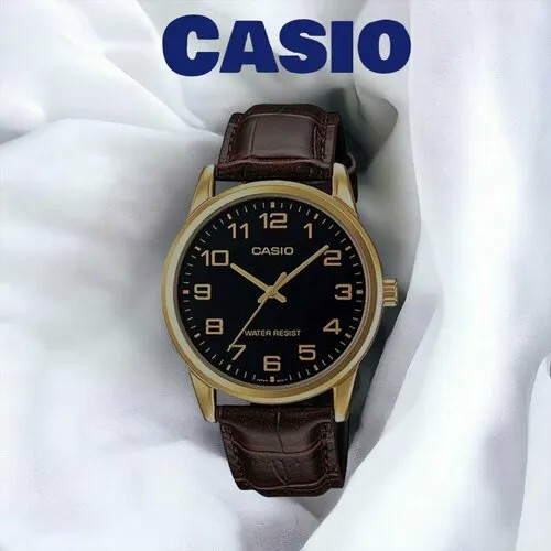 Наручные часы CASIO, золотой