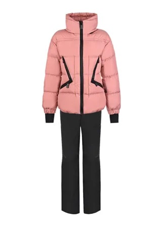 Комплект Grenoble для девочек (куртка и полукомбинезон) Moncler детский