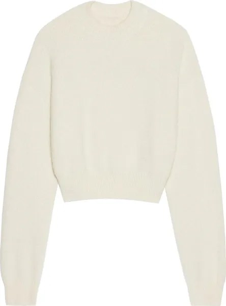 Свитер Jacquemus La Maille 'Light Beige', загар