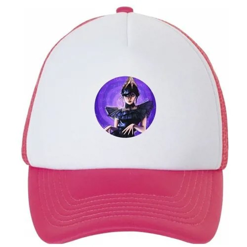 Кепка AnimaShop, размер 56, мультиколор