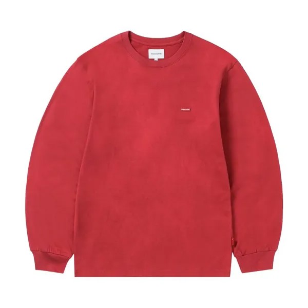 Футболка Thisisneverthat thisisneverthat T.N.T. Classic HDP Long-Sleeve Tee, красный