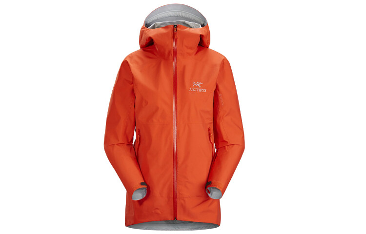 Женская куртка Arcteryx, цвет Black