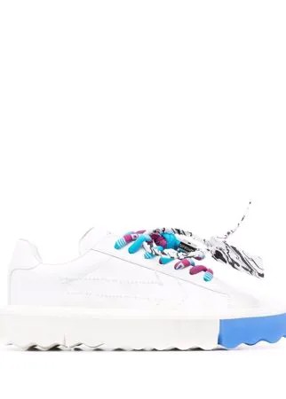 Off-White кеды Floating с логотипом Arrow