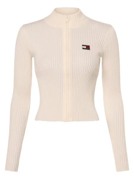 Кардиган Tommy Jeans, экрю