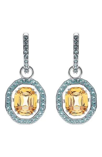 Серьги Chroma Swarovski