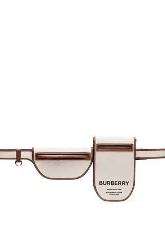 Burberry поясная сумка Olympia