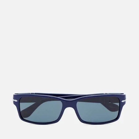 Солнцезащитные очки Persol PO2803S, цвет синий, размер 58mm
