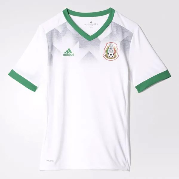 Предматчевая футболка сборной Мексики Home adidas Performance
