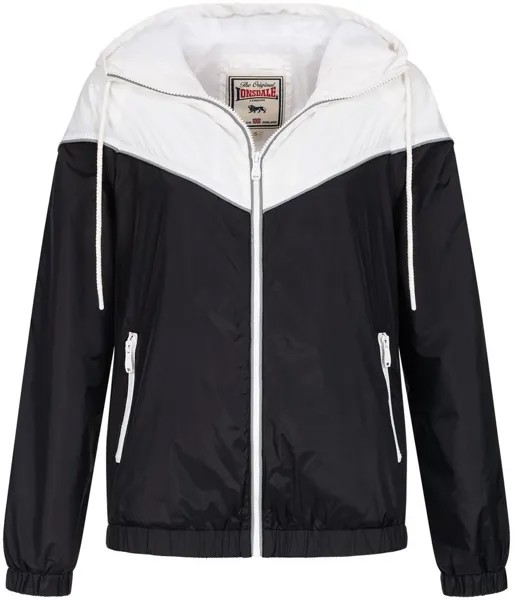Куртка Lonsdale Jacke Skerray, черный