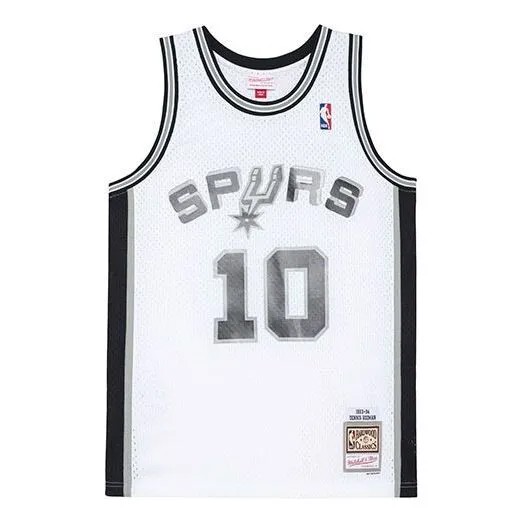 Майка Mitchell & Ness NBA SW 93-94 10, белый