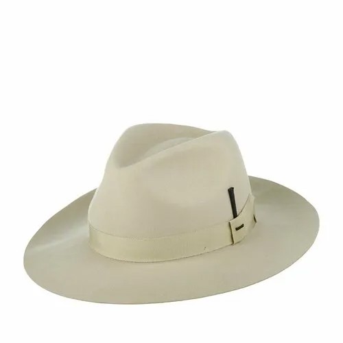 Шляпа Bailey, размер 59, белый