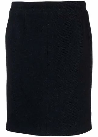 Chanel Pre-Owned юбка мини 2010-х годов