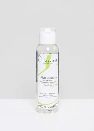 Очищающий мицеллярный лосьон Embryolisse, 100 мл-Бесцветный