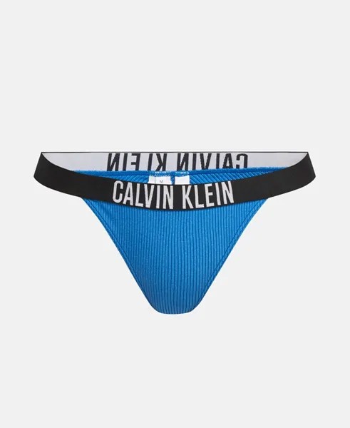 Бикини брюки Calvin Klein, синий