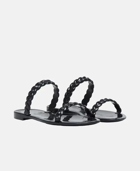 Сандалии Stuart Weitzman, черный