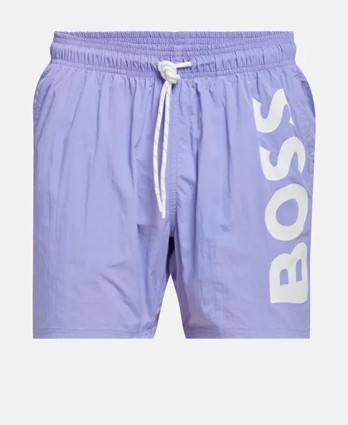 Плавательные шорты Boss, лиловый