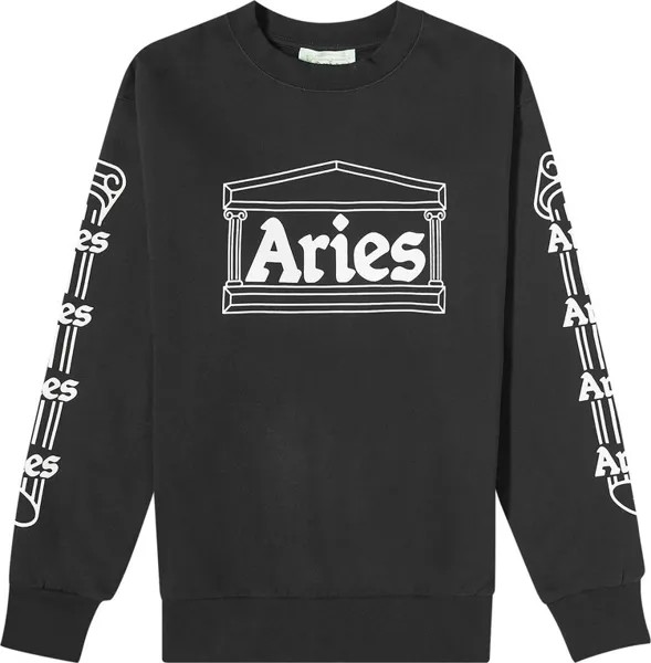 Толстовка Aries Column 'Black', черный