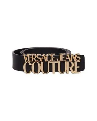 Кожаный ремень Versace Jeans Couture женский