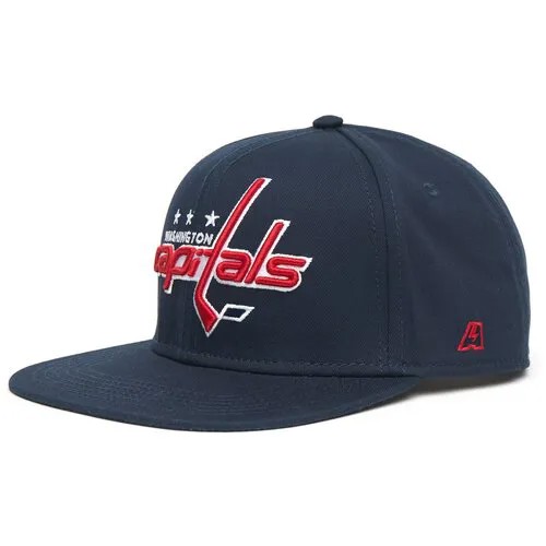 Бейсболка Atributika & Club NHL Washington Capitals Snapback (подростковая) 31080